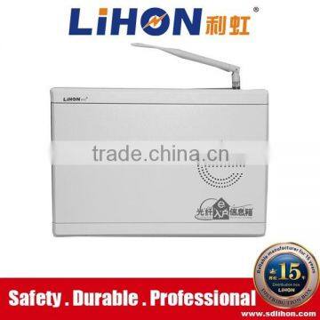 home smart box, multimedia information box for home , hotel , office with metal base box