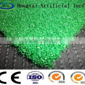 Best Selling 10mm Curly Artificial Turf for Golf Field With Best Quality photo-3