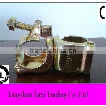 galvanizing fasteners steel Scaffolding Right Angle Swivel Coupler