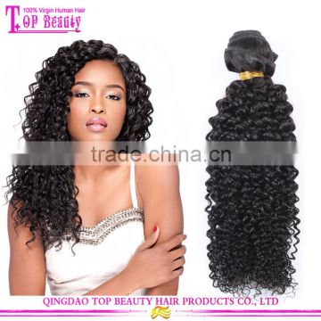 Wholesale virgin indian hair vendor human hair weave curly bundles unprocessed raw indian temple curly hair