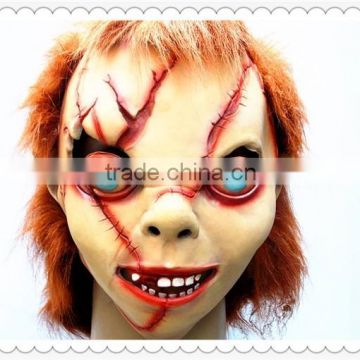 Top quality Bad Children Mask Horror Face Mask Halloween Mask