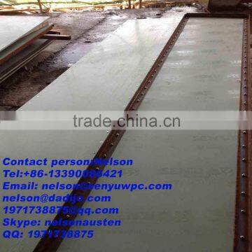 foam concrete formwork