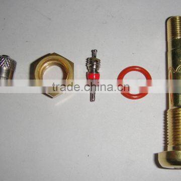 TPMS Tubeless Metal Clamp-in Tyre Valves for Truck and Bus V3.20.4 photo-6