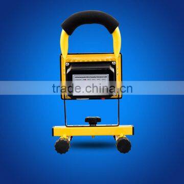 Hand Held Work Lamp Rechargeable 10w Flood Light photo-5