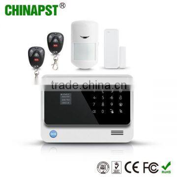 2016 CE, FCC, RoHS home Alarm panel WIFI 433Mhz wifi home security alarm systems PST-G90B