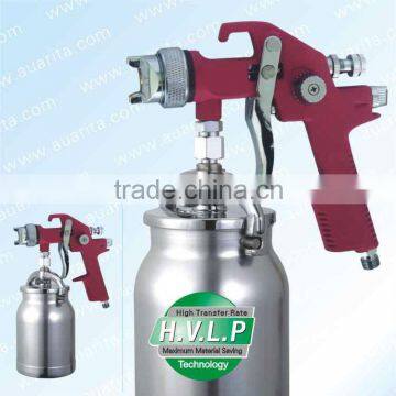 Good Quality HVLP Pressure Pot Spray Gun( Automotive pistola de pintura ) AB-19S