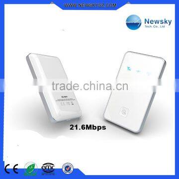 High quality 3g hspa+ wireless router wifi hotspot