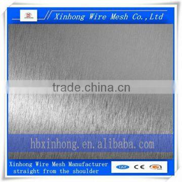 Stainless Steel Wire Mesh with lowest price and best quality