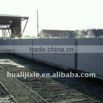 AAC foam concrete block making mchine price