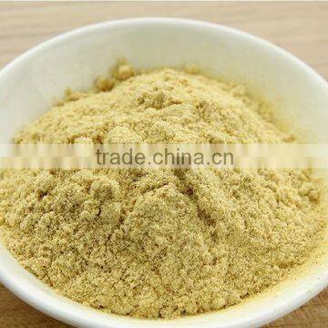 Herbal Extract Powder Yellow Ginger Powder Ginger Powder