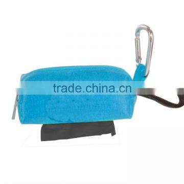 Offering wholesale dog poop waste holder bag (D679)