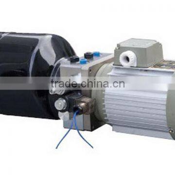 HPU-33 Hydraulic system of forklift truck tank truck Harbour Bridge Control system 12vdc hydraulic power pack unit parts