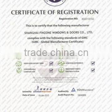 GMC certificate
