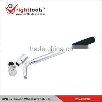 3PC Extension Wheel Wrench Set/Auto repair tools