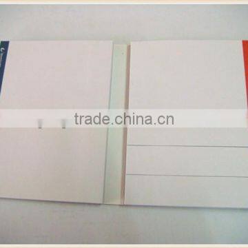 Promotional Cheap Custom Sticky Paper Notes