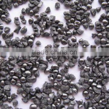 cast steel blasting grit high quality G12 G14 G18G120 G80 G25 G40 G50 website:Lamps887 Phone:86-15866638372