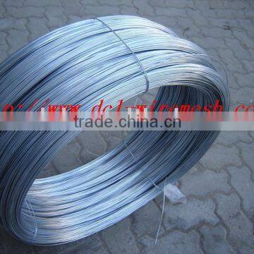 0.13-0.5mm hot dipped galvanized wire