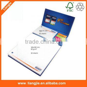 New-style Combined Sticky Pad Customized Printed Sticky Notes photo-4