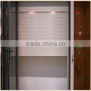 Aluminium Rolling Shutters Door for Modern House Design