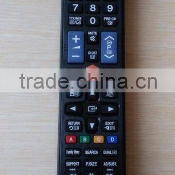 High Quality Black LCD/LED AA59-00582A REMOTE CONTROL for SAMSUNG