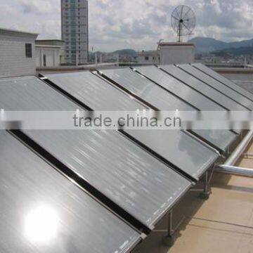 Solar Panel for Industrial Wate Heater Usage