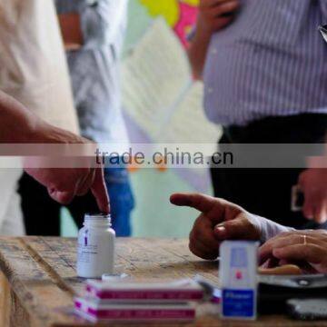 Zambia Election Special 14%Silver Nitrate Ballot Ink From China Supplier photo-6