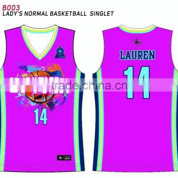 SPIDERSPORTS ODM/OEM 2016 latest polyester wholesale blank basketball jerseys