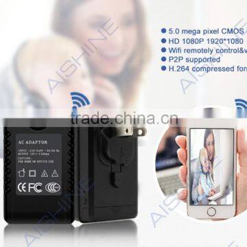 Top Deals at Factory Price Ac Adapter Hidden Camera Suppliers and Manufacture photo-3