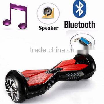 China newest factory self balancing wheels 2 lamborghini hoverboard