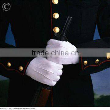 Mens Clothing Dress Gloves & Masonic White Gloves Parade Band Gloves Army Military Cotton Gloves