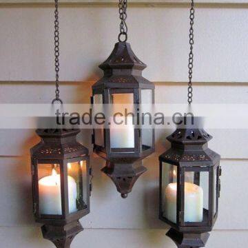 Moroccon lantern pendant lamp, Moroccon hanging lantern,Candle lanterns