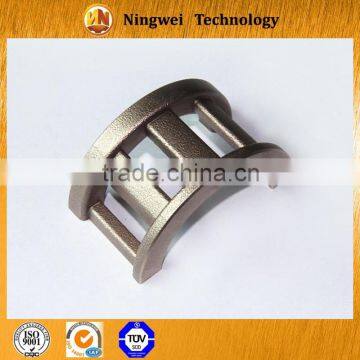 Tin bronze Precision lost wax investment casting brass casting