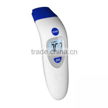 Household Usage Digital Infrared Ear and Forehead Baby Thermometer
