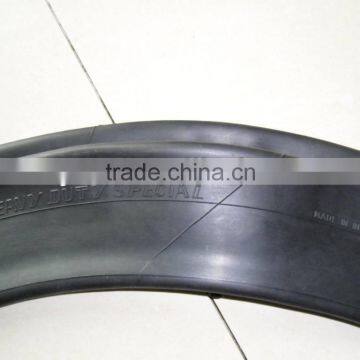 motorcycle natural and Butyl inner tube 2.25-14