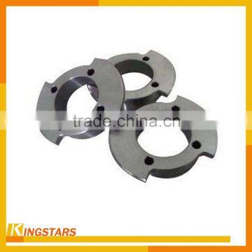 OEM Service Precision Parts CNC Machining Part Aluminum Steel Fabrication Service photo-5