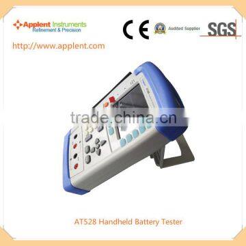 AT528 Battery Internal Resistance Tester for Storage Battery Production Line photo-2