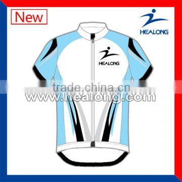 team cycling jersey set