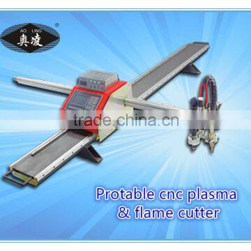 Portable metal cutting machine with Germany plasma power