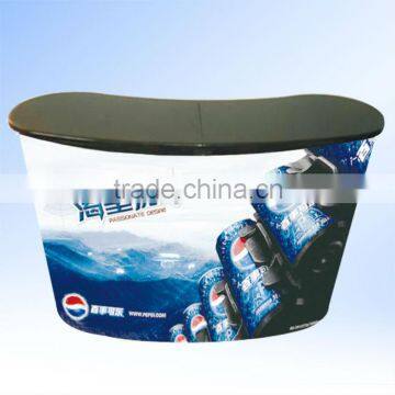 Supermarket Promotion Counter Display Stands