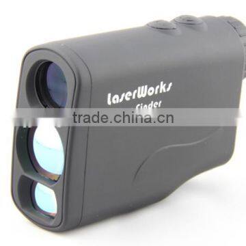 RF003 Top Quality Laser Rangefinder Golf Finder Monocular Range Finder 6x21