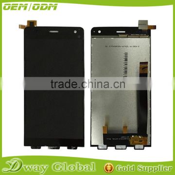 Wholesale Glass Panel Lcd Screen For Wiko Getaway Lcd Display With Touch Screen Digitizer Assembly For Wiko Getaway