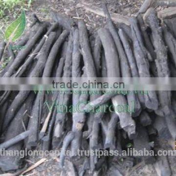 Sparkless Ordorless Coffee Wood Charcoal for BBQ and Hookah Shisha photo-2