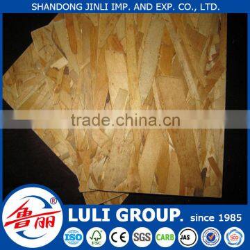 high quality waterproof OSB with low price for construction from China LULIGROUP