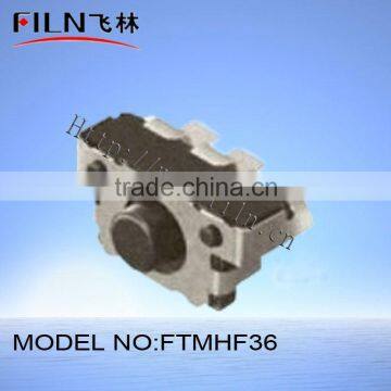 FTMHF36 double action right angle type tact switch