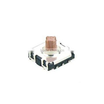 FTMHU10 6mm 4-direction & center-push tact switch