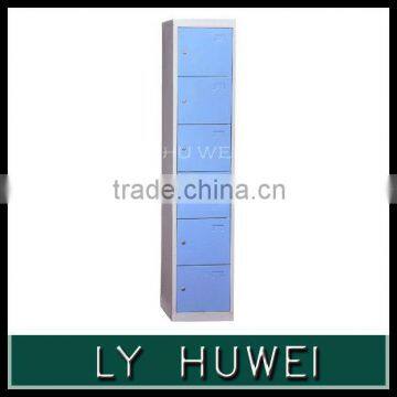 2013 new school locker lights with 6 doors