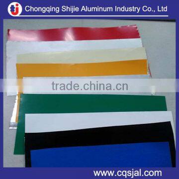 20micro 50 Micro Thick Diamond Embossed and Colored Aluminum Foil for Promotion Sale photo-3