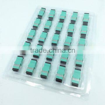 FTTH Equipment China Supplier SC MM Fiber Optic Adapter With Low Price photo-6