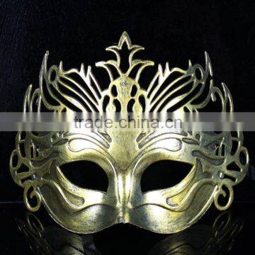 Hot Sale Dance Party Mask Face Mask Rome Fighter Mask Venice Mask Halloween Mask