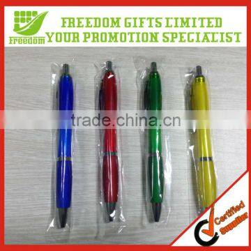 Promotional Plastic Ballpoin Pen